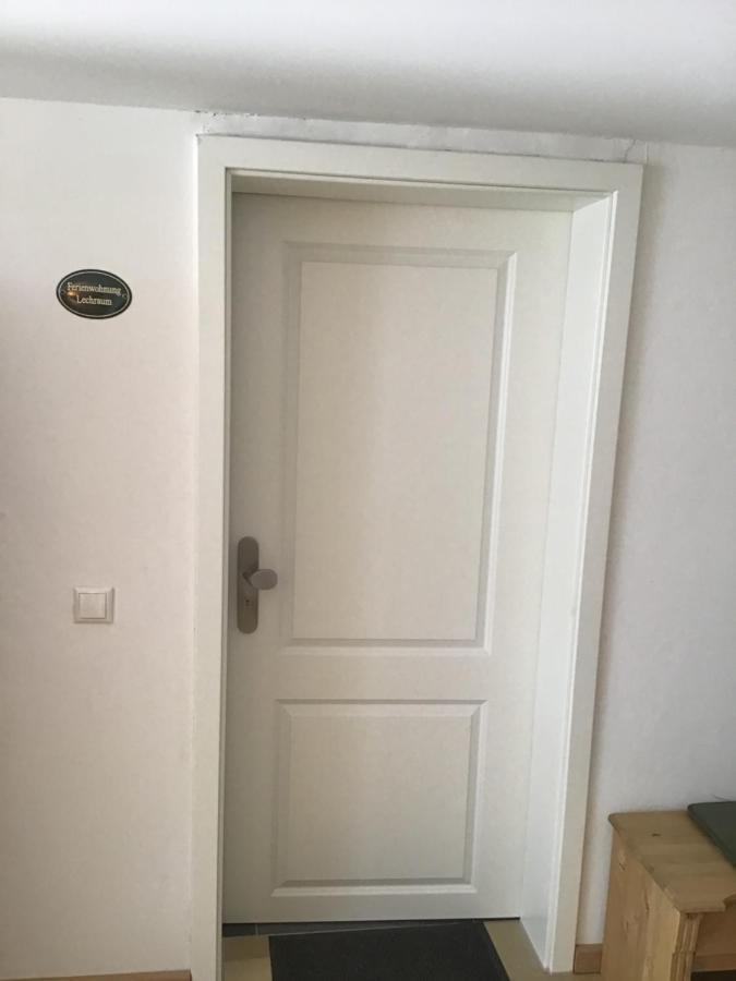 Ferienwohnung Lechraum In Landsberg Am Lech Εξωτερικό φωτογραφία
