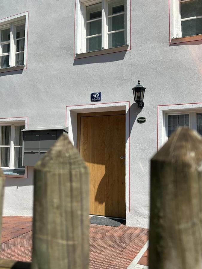 Ferienwohnung Lechraum In Landsberg Am Lech Εξωτερικό φωτογραφία